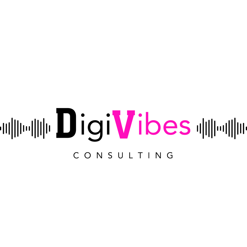 logo DigiVibes communication digitale marketing