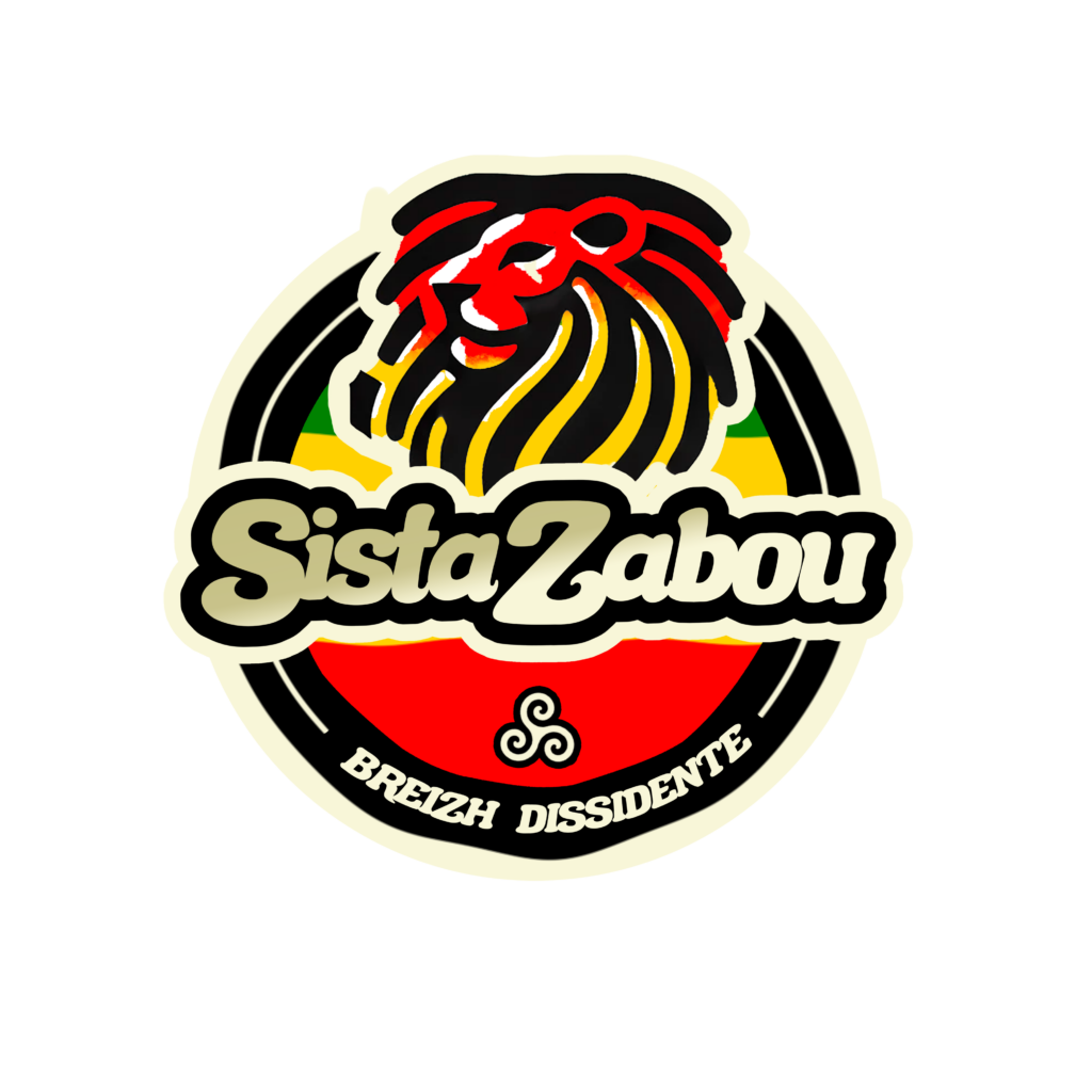 logo Sista Zabou chanteuse reggae identité visuelle clip