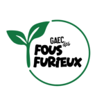 Home logo GAEC des Fous Furieux agriculture bio permaculture