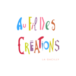 Home logo Au fil des créations boutique artisan créateurs couture fait main